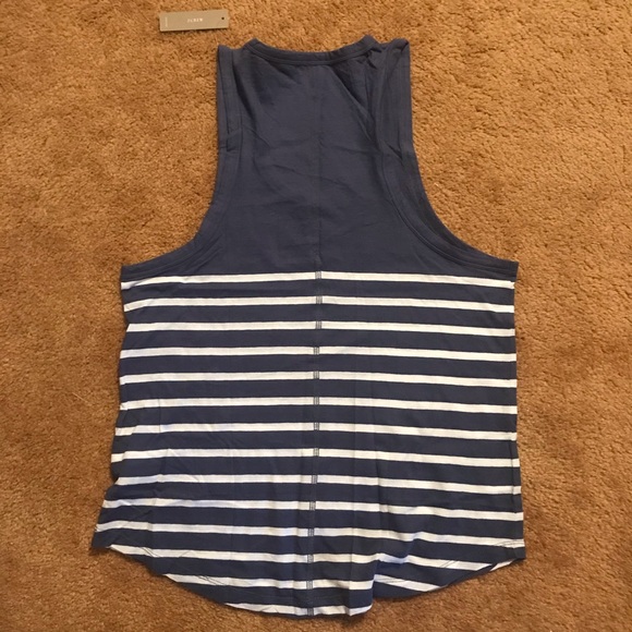 J. Crew Longline Layering Tank - Picture 4 of 4